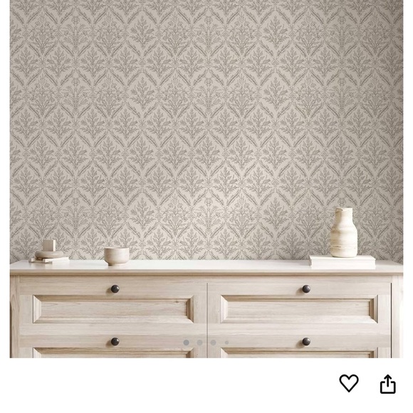 Two self adhesive wallpaper rolls - Picture 2 of 4